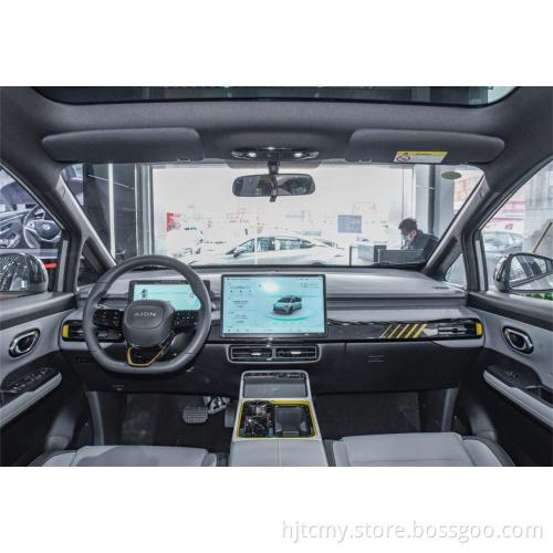Goedkope aion elektrische auto 2022 aion y plus nieuwe auto elektrische aion gaac elektrische auto te koop